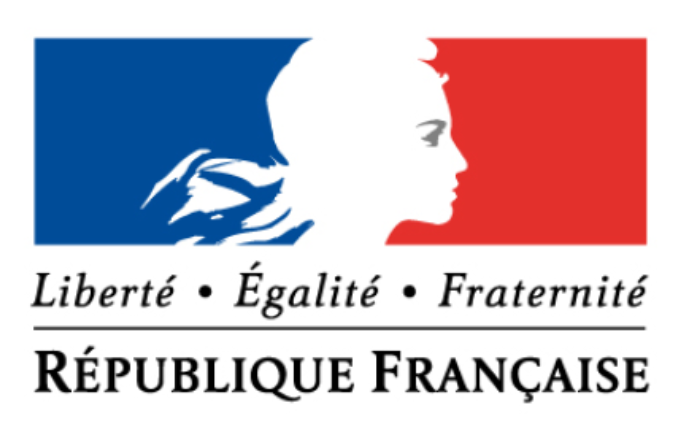 Logo République Francaise