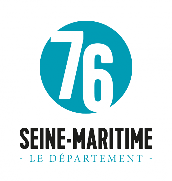 Logo département Seine Maritime
